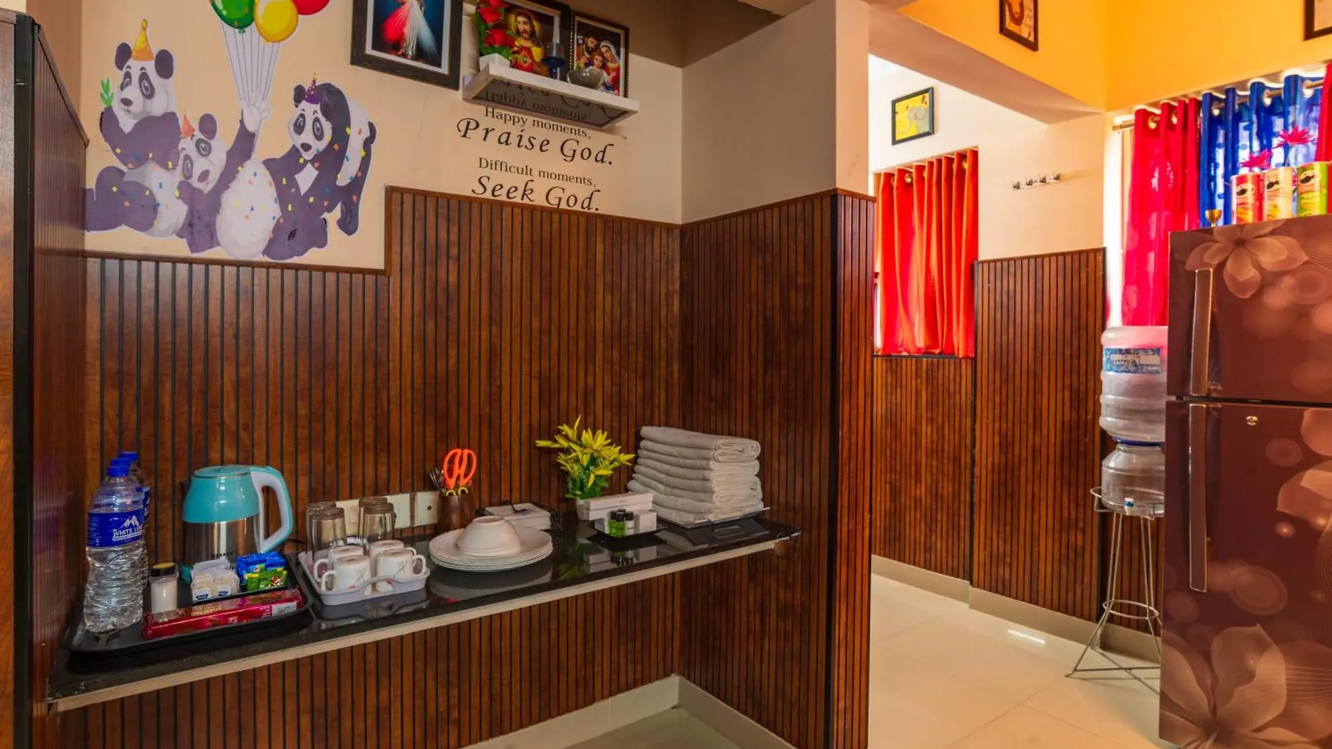 Apartment Mayflower Airport Launge Cochin International Airport Nedumbassery