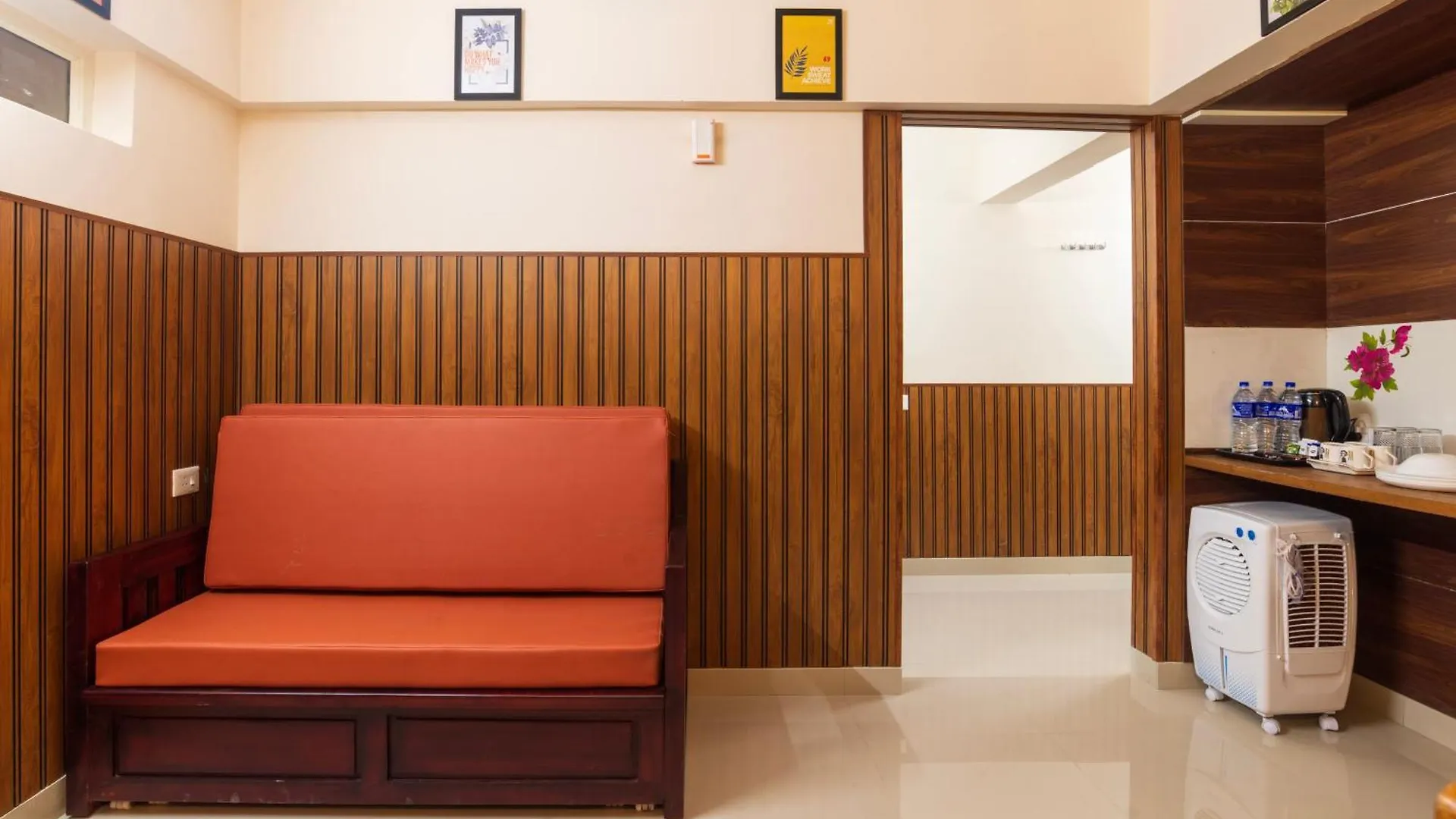 Mayflower Airport Launge Cochin International Airport Nedumbassery