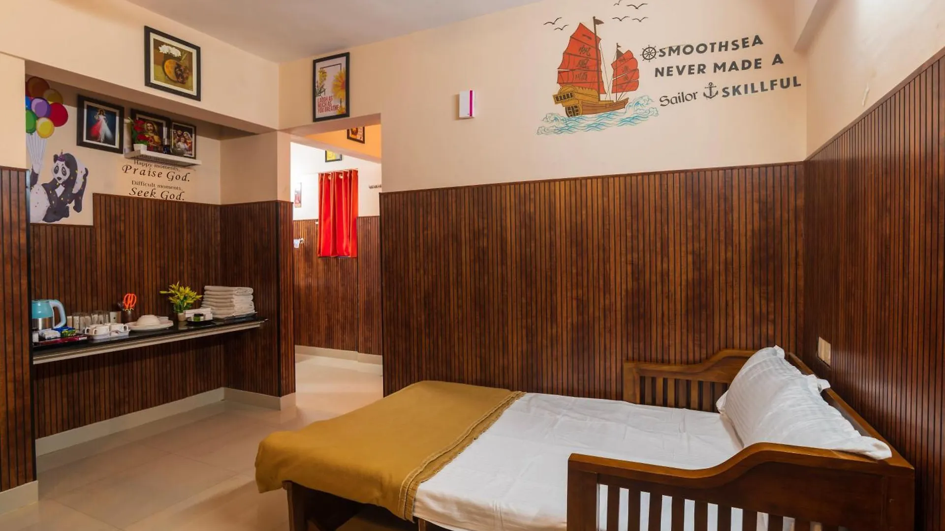 Apartment Mayflower Airport Launge Cochin International Airport Nedumbassery